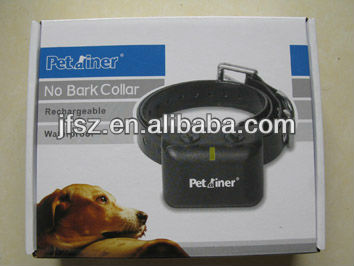 anti bark collar guardian PET850,rechargeable&waterproof