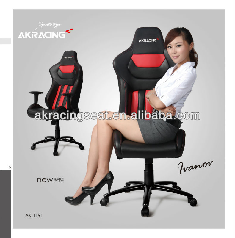 人気の販売高品質のゲーミングakracingチェア仕入れ・メーカー・工場