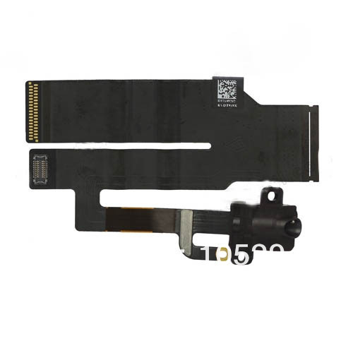 Audio Earphone Jack Flex Cable Repair Parts for The New iPad Wi-Fi 4G 2.jpg