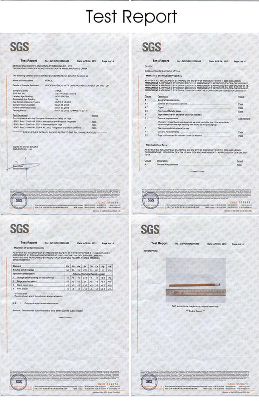 新しいタイプの無毒認証取得紙の色の鉛筆問屋・仕入れ・卸・卸売り