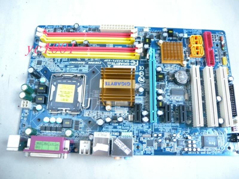 Gigabyte Ga M525 S3p Драйвера