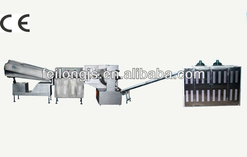 FLD-60 lollipop processing line