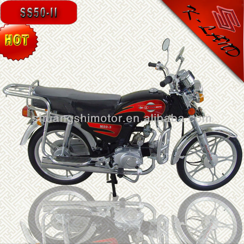 土-安い50ccオートバイ(SS50-II)問屋・仕入れ・卸・卸売り