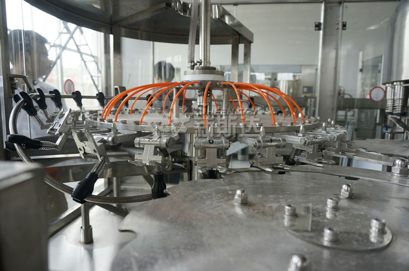 High quality filling machine bottled water