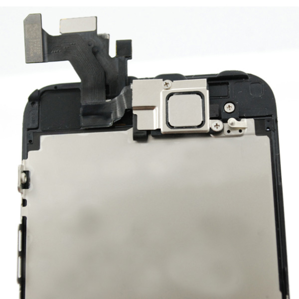 lcdの交換ディスプレイiphone5の液晶画面の白色白と黒の色仕入れ・メーカー・工場