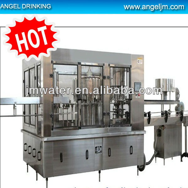 High quality low cost coconut washing filling capping line/coconut filling machines