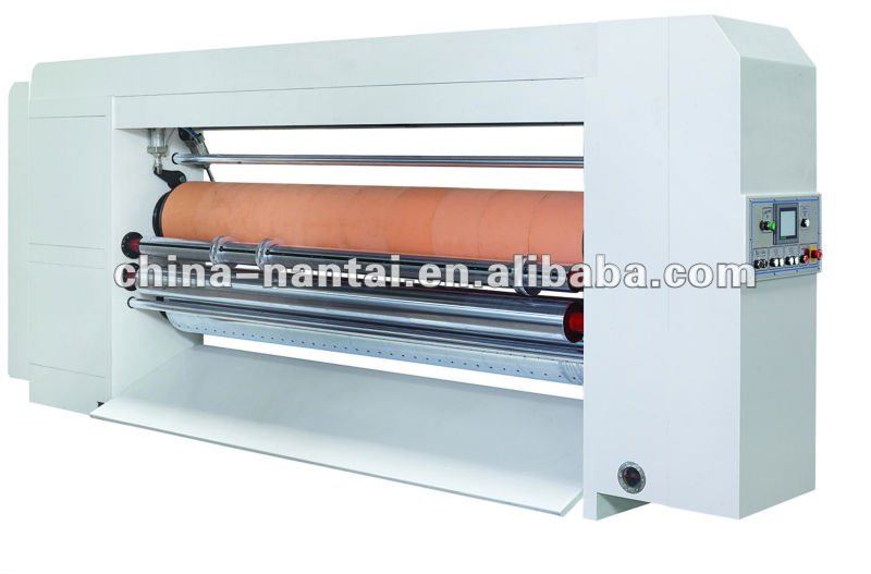 Nantai-カートン フレキソ印刷スロッティングマシン NT1628仕入れ・メーカー・工場
