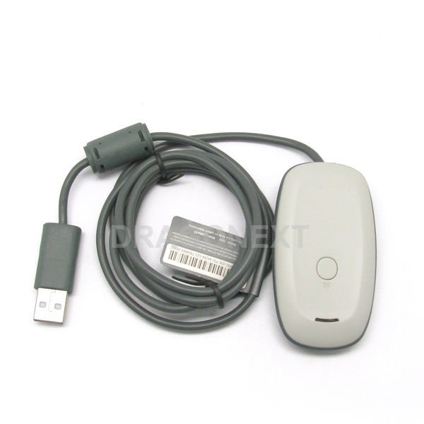 Pc Wireless Gaming Receiver For Microsoft Xbox 360