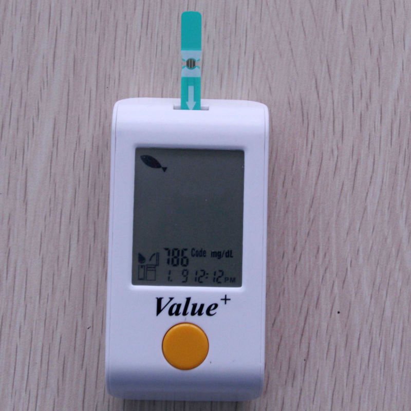 糖尿病をチェックするデジタルメートル/システムグルコース、 血糖モニタリングシステム、 血糖測定器value+問屋・仕入れ・卸・卸売り