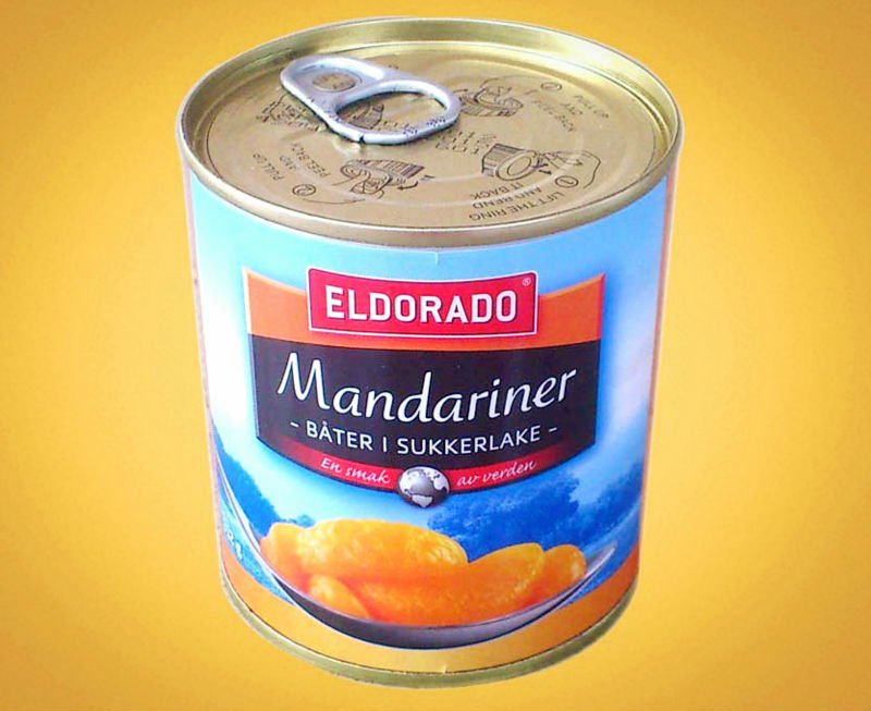 24x314 ml easy open tins fancy whole segments canned mandarin orange in light syrup