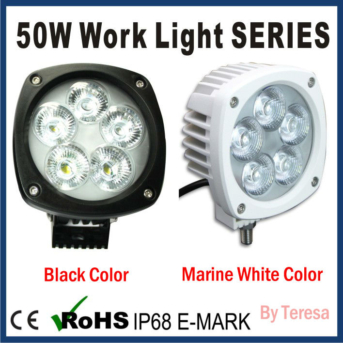 クリーチップ10w20w35w40w50w超高輝度6.5インチ70w10000lumem70wポッド仕事ライト問屋・仕入れ・卸・卸売り