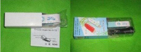 722 color box,white box