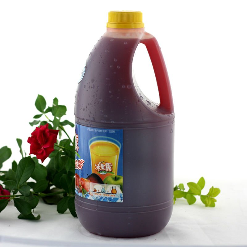 6 times concentrated strawberry juice,China JAYI price supplier 21food