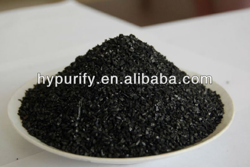COCONUT SHELL ACTIVATED CARBON FOR DRINKING WATER TREATMENT/6-12 MESH AND 8-16 MESH BEST-SELLING