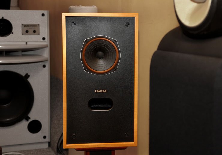pair(2pcs)HiEND 6.5inch fullrange DIATONE P-610 clone ,very classic warm sound
