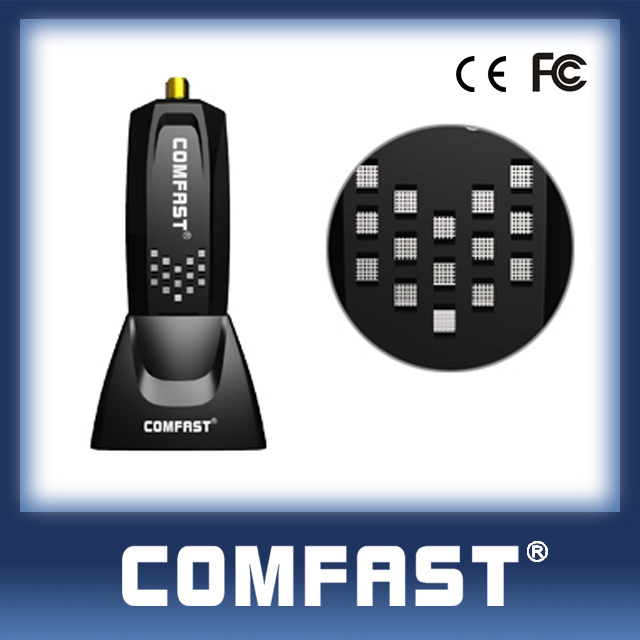 Comfastcf-wu881nlra1ink社3070l802.11b/g/150mbpsnワイヤレス無線lanネットワークカード問屋・仕入れ・卸・卸売り