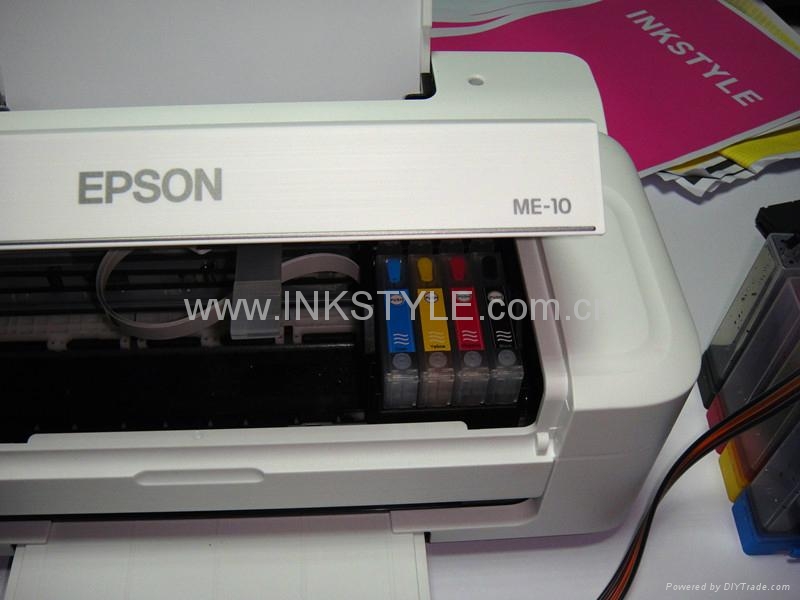 inkstyle compatible for epson me10 me101 t166 ink cartridge