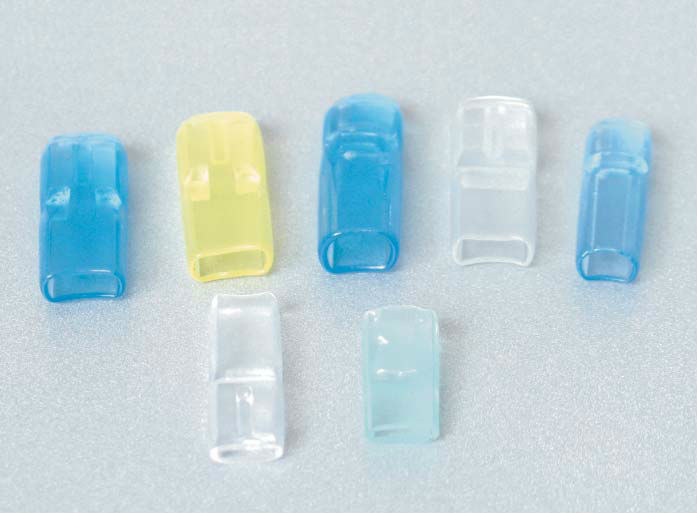 HHC series different color soft pvc vinyl wire end cap, cable end cap, cable end tube