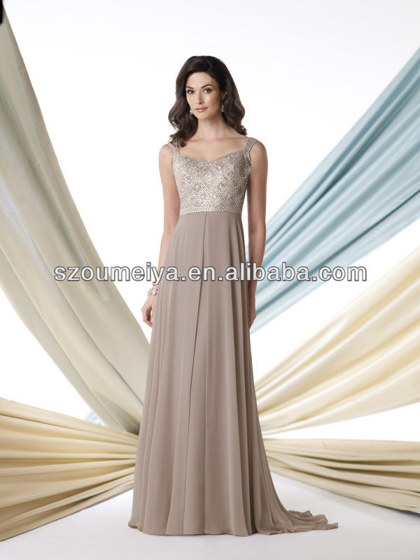 Mother of Bride Beach Dress images