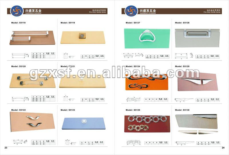 zamak家具ハンドルキャビネットの引き出しハンドル・s5065工場で行われた問屋・仕入れ・卸・卸売り