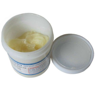 soldering flux paste