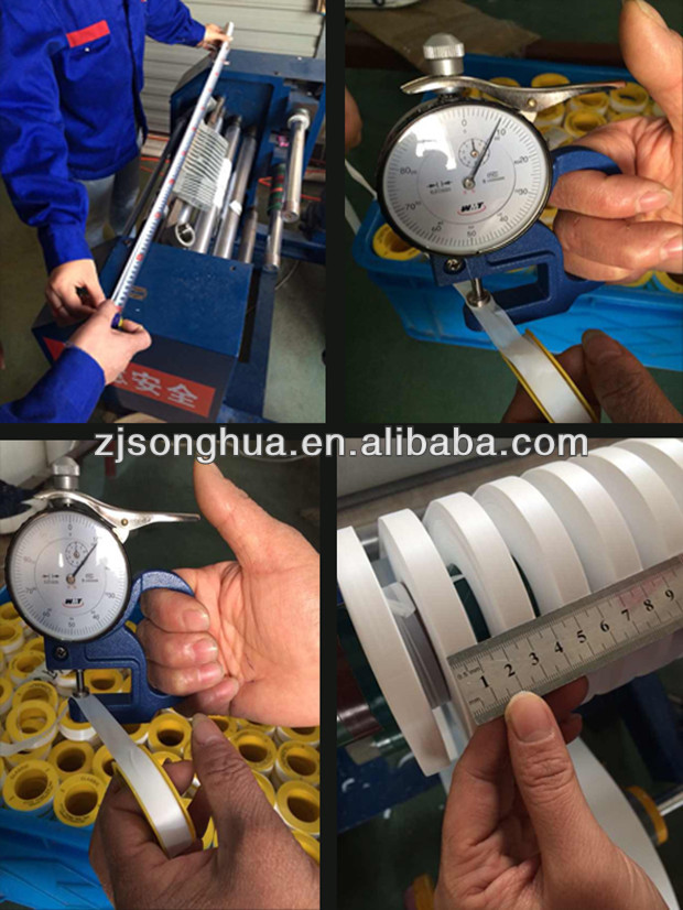 ptfe tape details