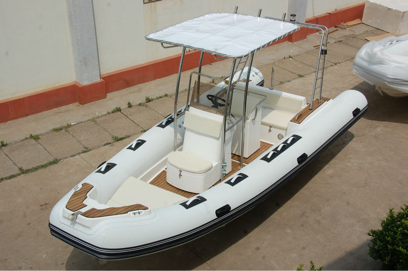 5.8メートルrib580剛性インフレータブルボートの肋骨のボート問屋・仕入れ・卸・卸売り
