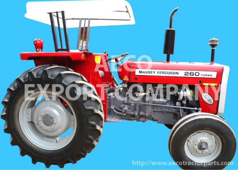 パキスタンMassey Ferguson MFの農場トラクター仕入れ・メーカー・工場