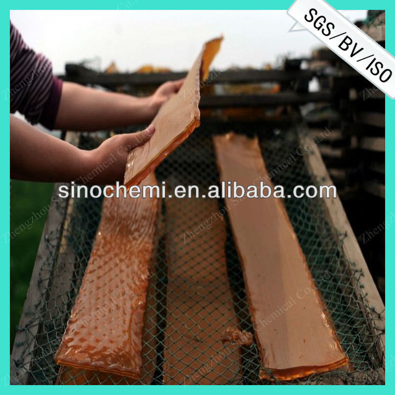 HACCP, Halal Cert. edible fish gelatin for jelly glue and marshmallow