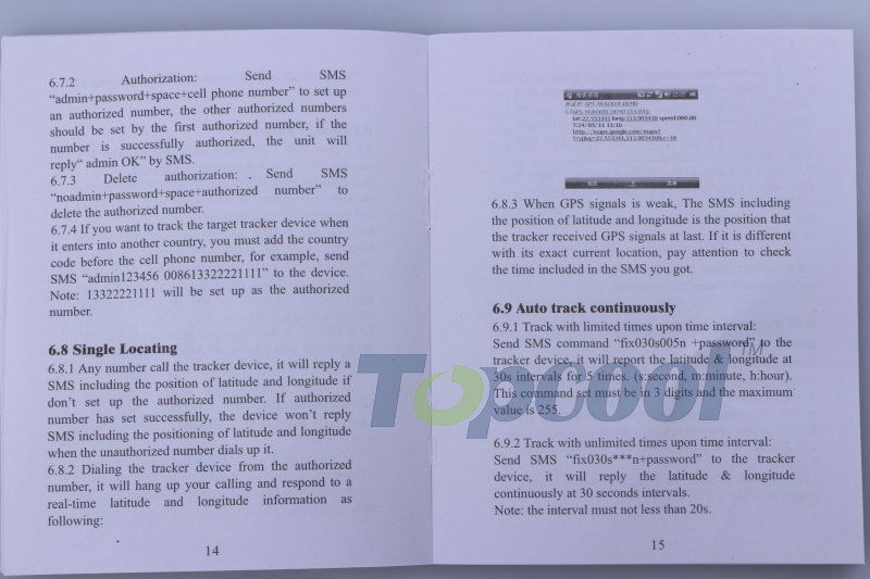 TK103B manual (6)