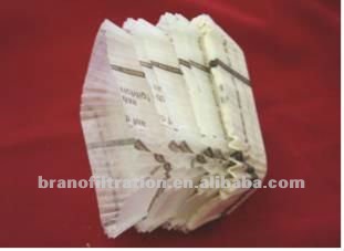 Brano Double Side Siliconized And Printed CU2 Or CU Baking Paper