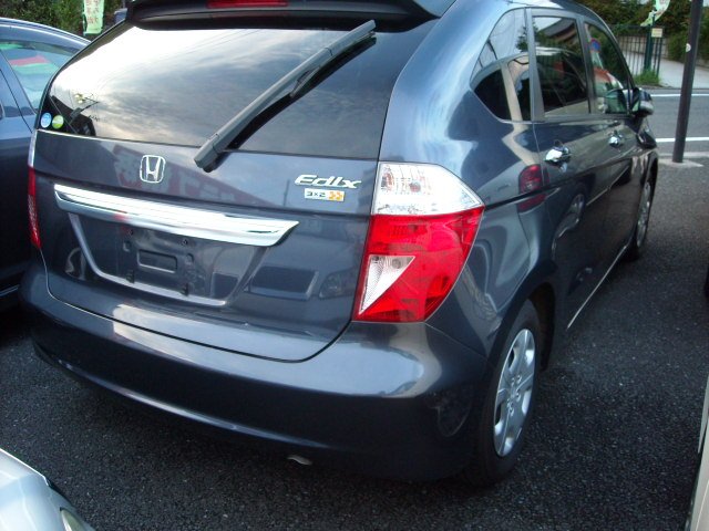 Honda edix review malaysia