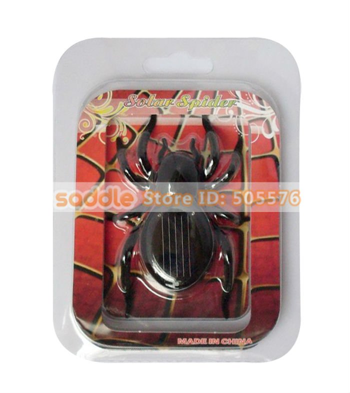 Solar Spider , Mini Solar Toy as Gadget Gift / Cute Present ! Free Shipping ! Wholesale 3Pcs/Lot ! Solar Spider , Mini Solar Toy as Gadget Gift / Cute Present ! Free Shipping ! Wholesale 3Pcs/Lot !
