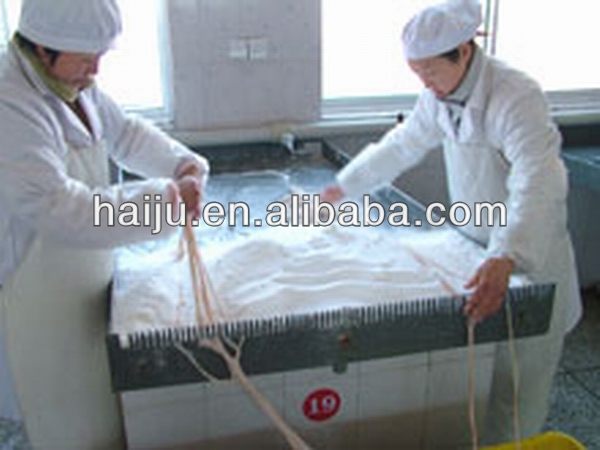 sausage sheep casing