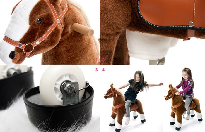 ponycycle馬のおもちゃに乗って子供のための問屋・仕入れ・卸・卸売り