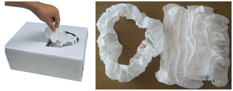 /hdpeldpe使い捨てのプラスチック製の自動車用シートカバー問屋・仕入れ・卸・卸売り