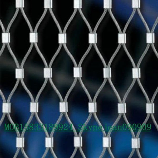 conew_Stainless-Steel-Zoo-Mesh-Bird-Netting-Aviary-Mesh