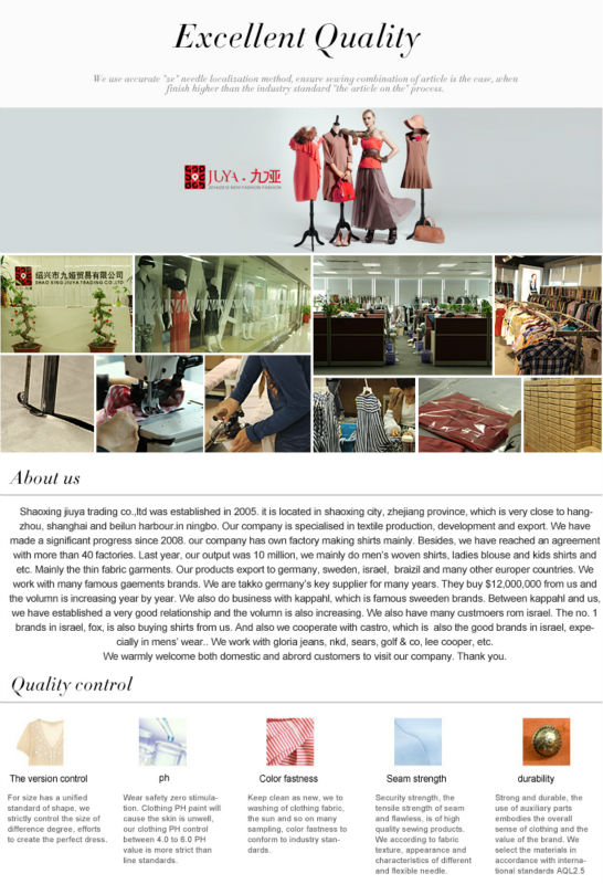 千鳥格子2014年新しいスタイルの綿の女性のドレス問屋・仕入れ・卸・卸売り