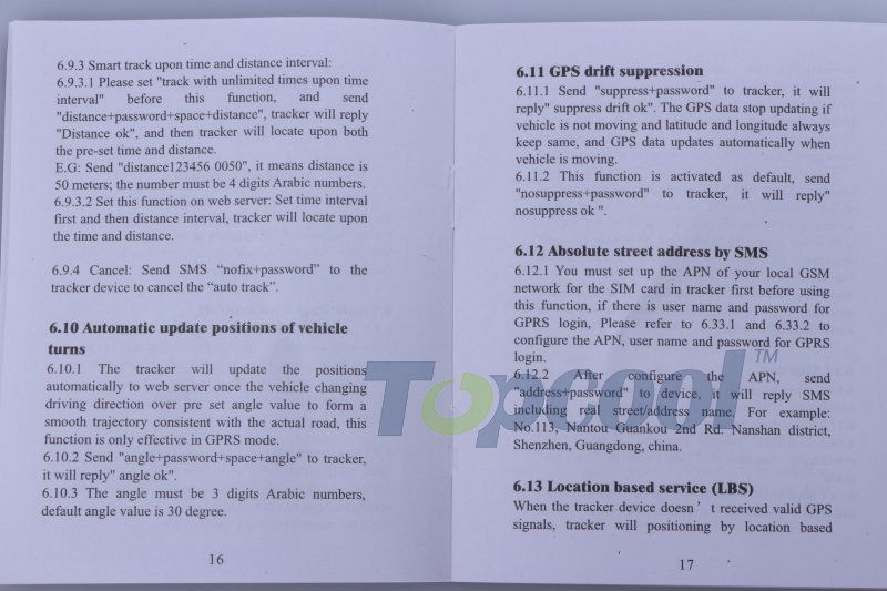 TK103B manual (7)