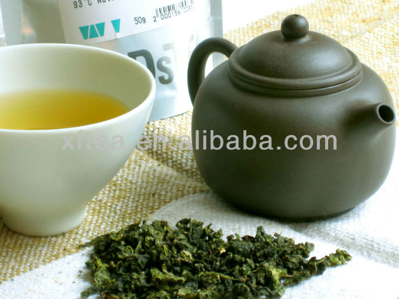 An Xi Tie Guan Yin, Oolong tea