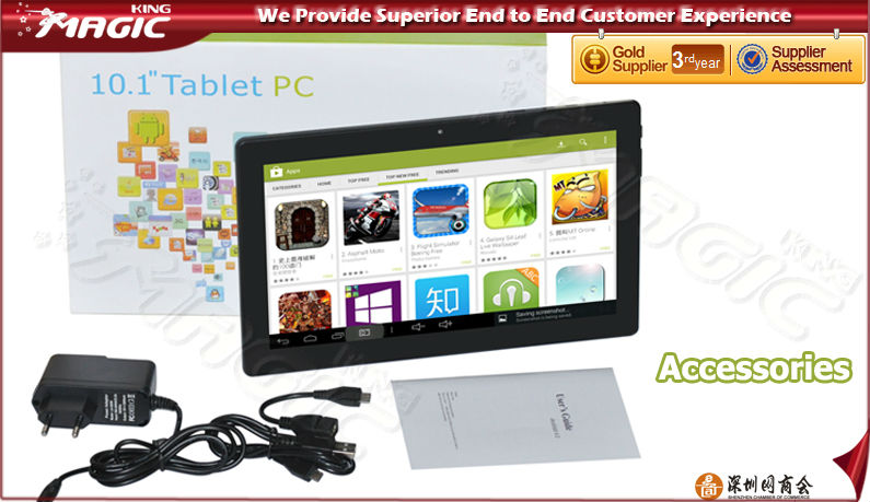 Bc1003 Tablet Pc  -  6