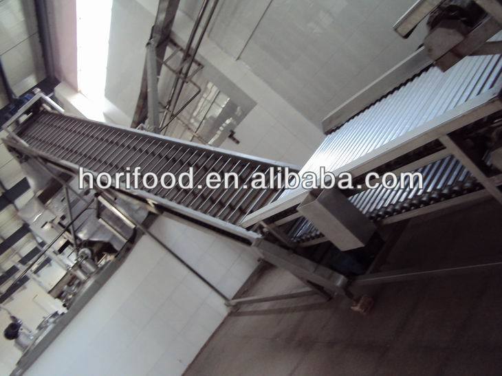 220L Barrels Packaging Strawberry Jam Production Line