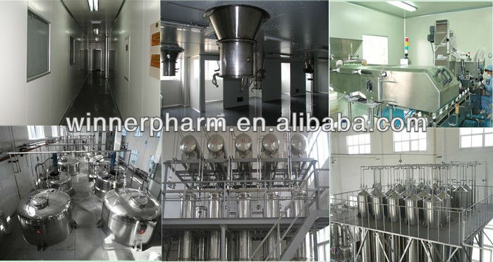 100% Natural Lycium Barbarum Extract/Goji Berry P.E.