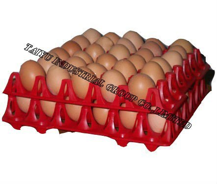 高品質のプラスチック卵トレイアヒル用または転送する仕入れ・メーカー・工場