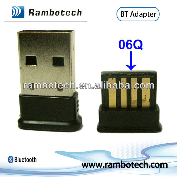 CSR V4.0+ harmony software, mini bluetooth dongle