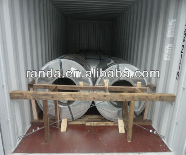 TFS--electrolytic chromium coated steel coil