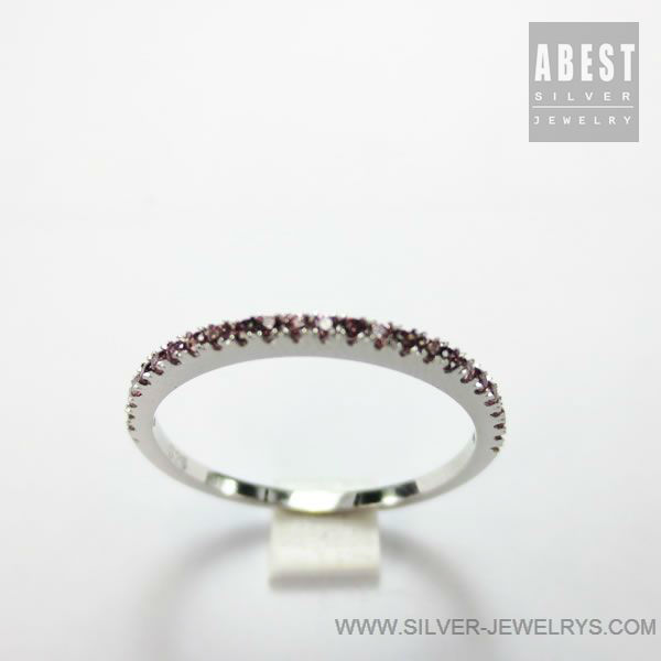 Fashion Jewelry Wholesale 925 Silver Jewelry Ring In Thailand