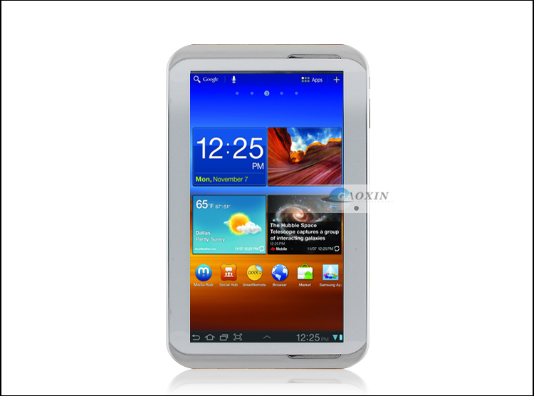 タブレット3g7インチ画面でデュアルコアmtk6572acdmagsmsimカードスロットgpsfmトランスミッタ問屋・仕入れ・卸・卸売り