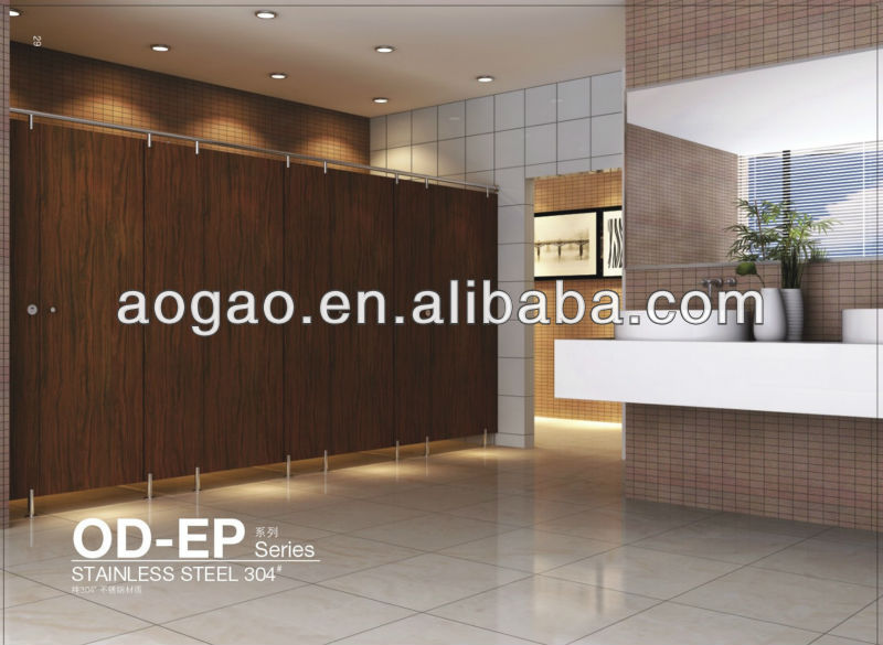 OD-EP series toilet partition