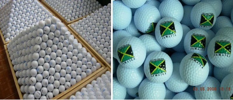 13年ゴルフファクトリー-- 3個トーナメントゴルフボール、 長距離ゴルフボール問屋・仕入れ・卸・卸売り
